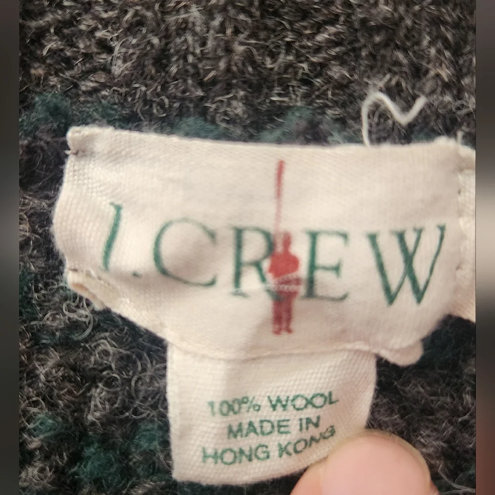 J. Crew creww 100%